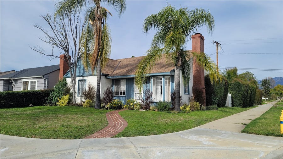 Property photo for 201 Hazell, San Gabriel, CA