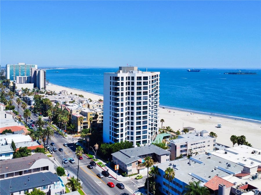 Property photo for 1310 E Ocean, #1005, Long Beach, CA