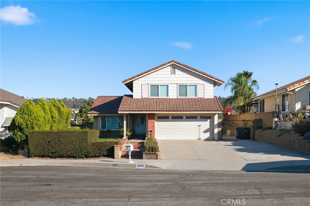 20112 Divino, Walnut, CA 91789 20112 Divino, Walnut, CA 91789