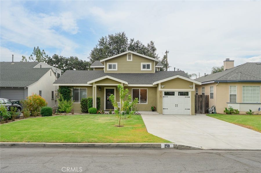 Property photo for 218 E Haven, Arcadia, CA