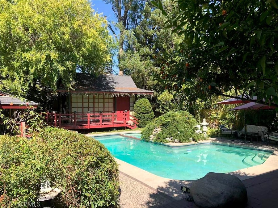 Property photo for 2136 S El Molino, San Marino, CA