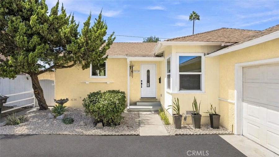 Property photo for 13119 Purche, Gardena, CA