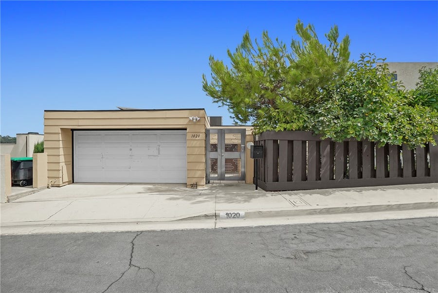 Property photo for 1020 De La Fuente Street, Monterey Park, CA
