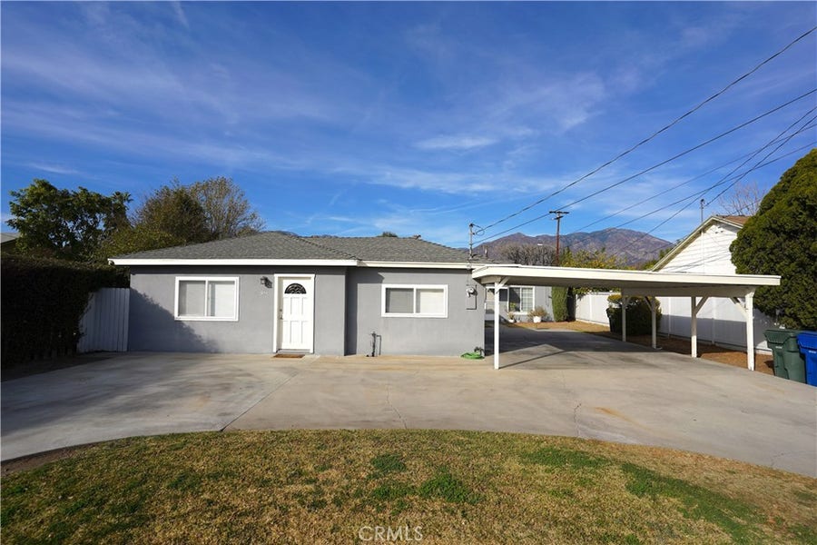 Property photo for 911 Genoa Street, Monrovia, CA