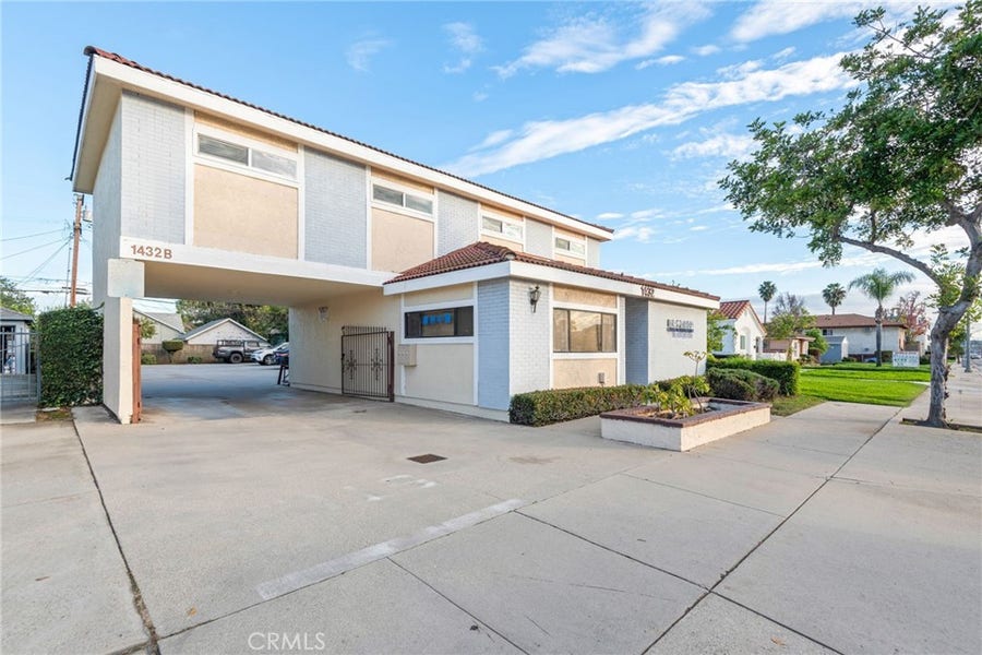 Property photo for 1432 S Garfield, #B, Alhambra, CA