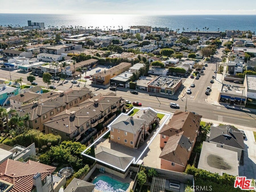 Property photo for 702 S Pacific Coast Highway, #B, Redondo Beach, CA