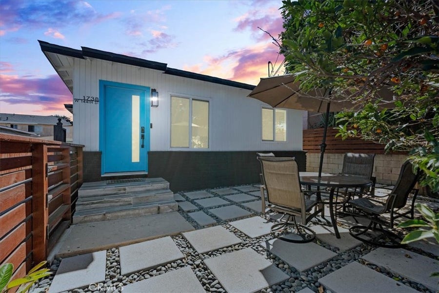Property photo for 1738 W 144th, Gardena, CA