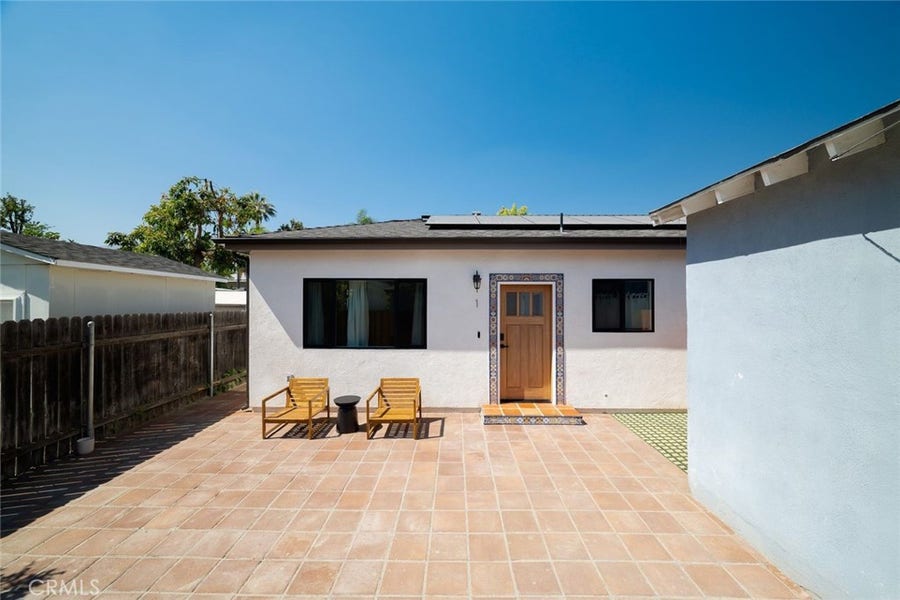 Property photo for 613 W Olive, #1, Monrovia, CA