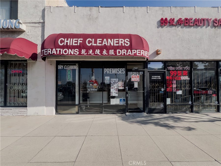 Property photo for 925 W Valley Blvd., Alhambra, CA