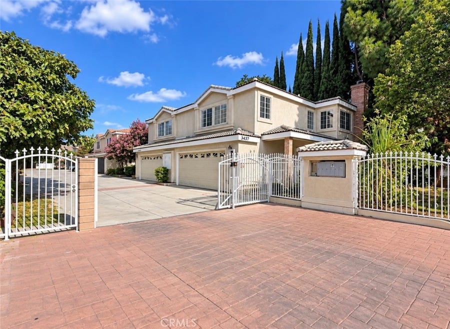 Property photo for 3437 Cogswell Road, #A, El Monte, CA