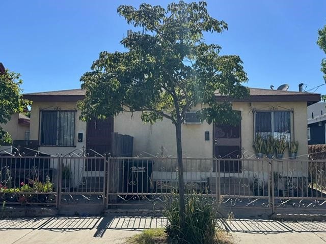 Property photo for 231 S Hicks Avenue, East Los Angeles, CA
