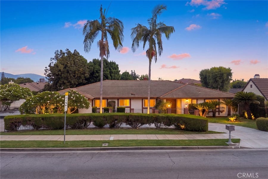 Property photo for 2000 Holly Avenue, Arcadia, CA