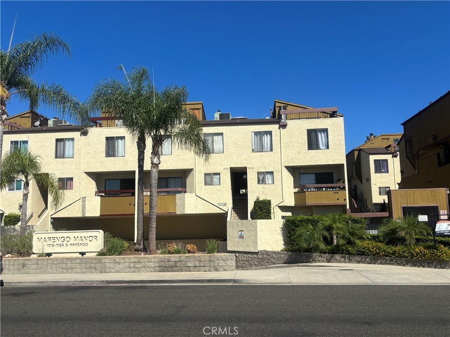 Property photo for 1022 S Marengo, Alhambra, CA
