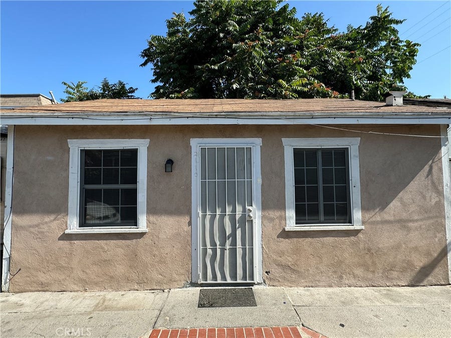 Property photo for 2110 Linden Avenue, Long Beach, CA