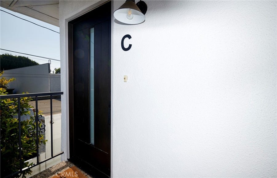 Property photo for 728 Euclid, #C, Santa Monica, CA