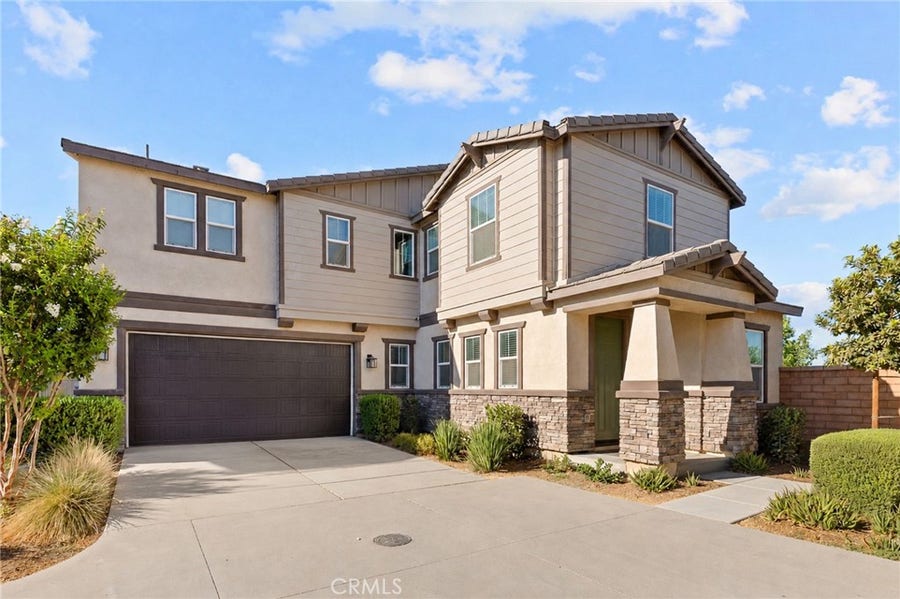 Property photo for 4335 S Amherst, Ontario, CA