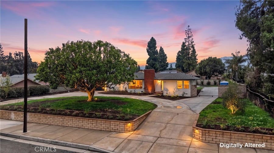 Property photo for 1022 W Francis, Ontario, CA