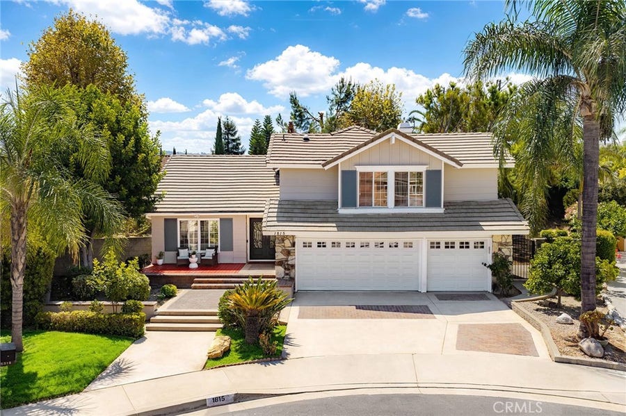 Property photo for 1815 Pavas Court, Rowland Heights, CA