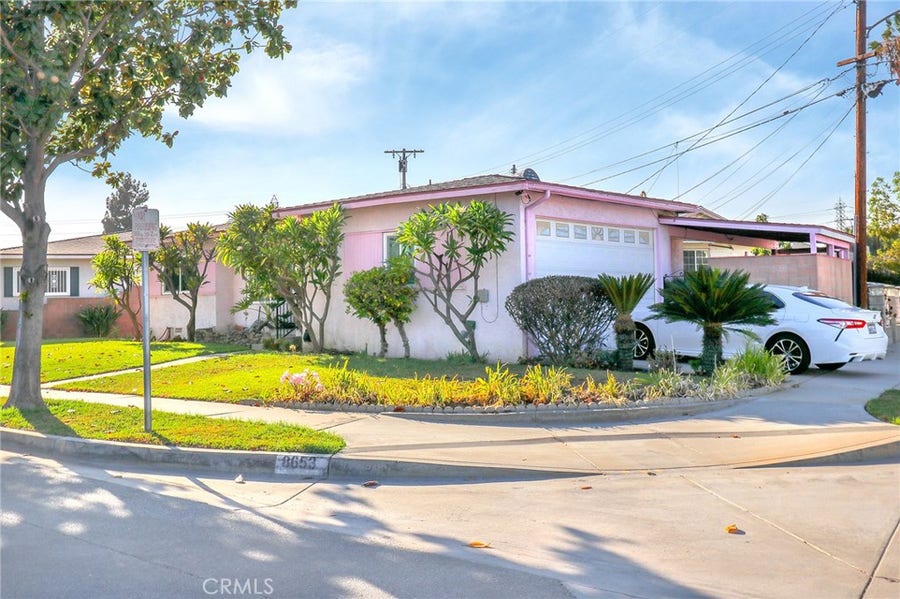 Property photo for 8653 Norwood Place, Rosemead, CA