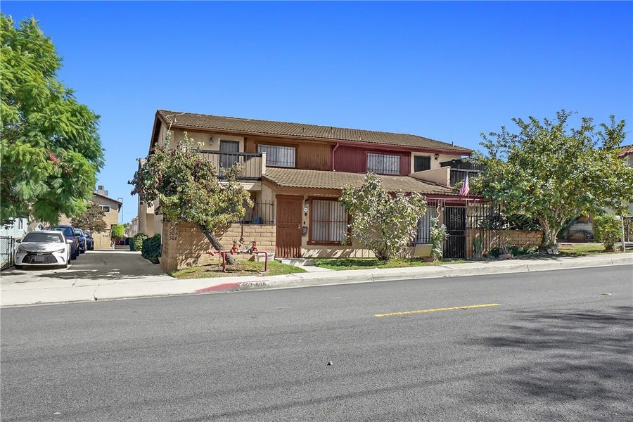 Property photo for 508 S Orange Avenue, #C, Monterey Park, CA