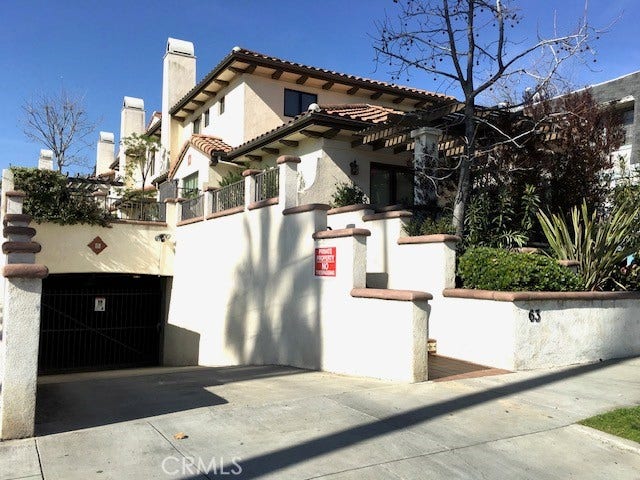 Property photo for 63 Harkness, Pasadena, CA
