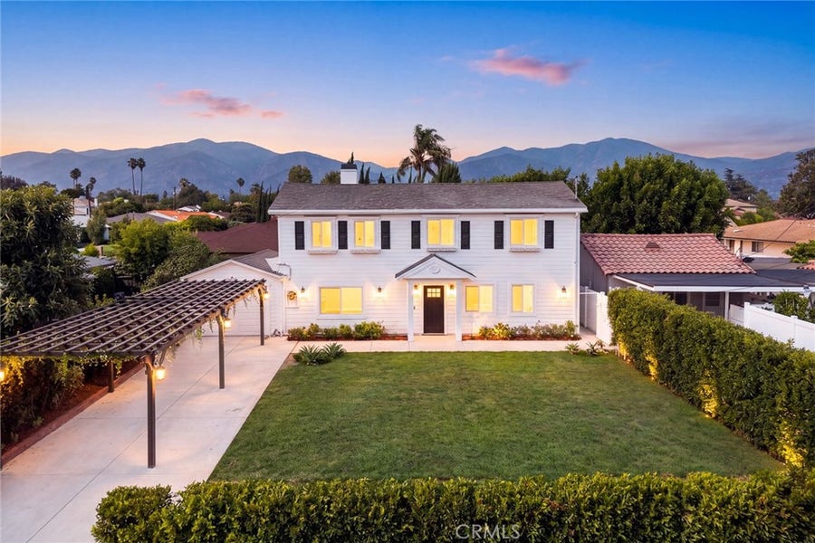 Property photo for 2335 S 6th, Arcadia, CA