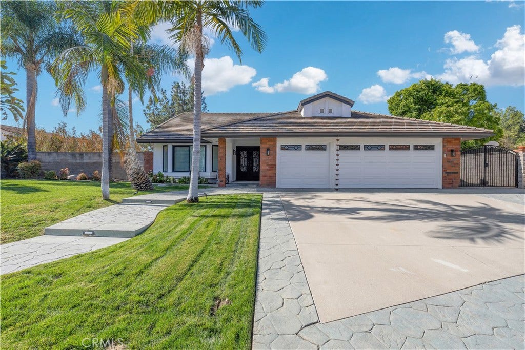 1107 N Short, Walnut, CA 91789 1107 N Short, Walnut, CA 91789