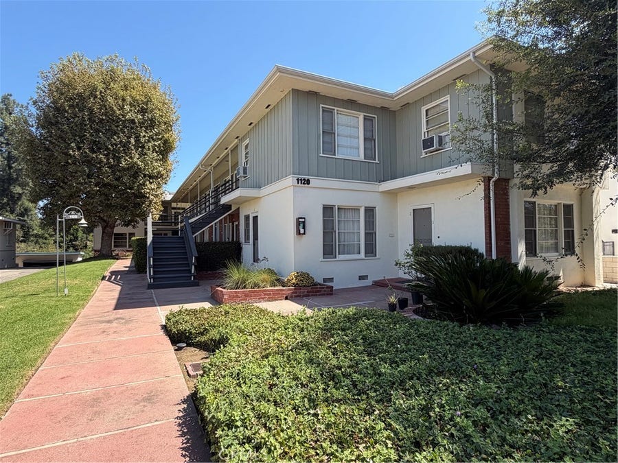 Property photo for 1120 N Monterey, #8, Alhambra, CA