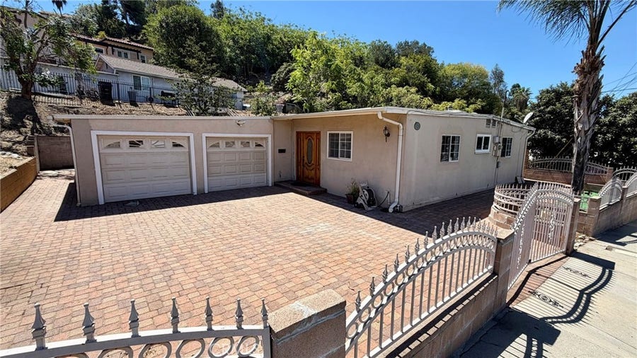 Property photo for 1160 Williams, Monterey Park, CA