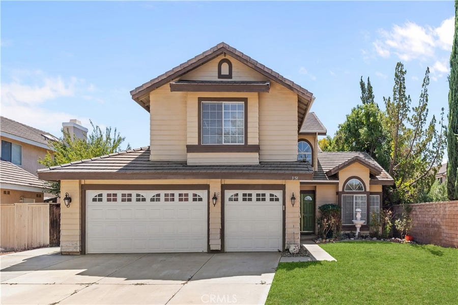 Property photo for 3454 Satin Court, Palmdale, CA