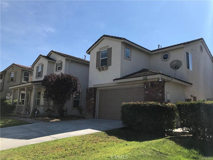 Property photo for 12717 Burbank, Corona, CA