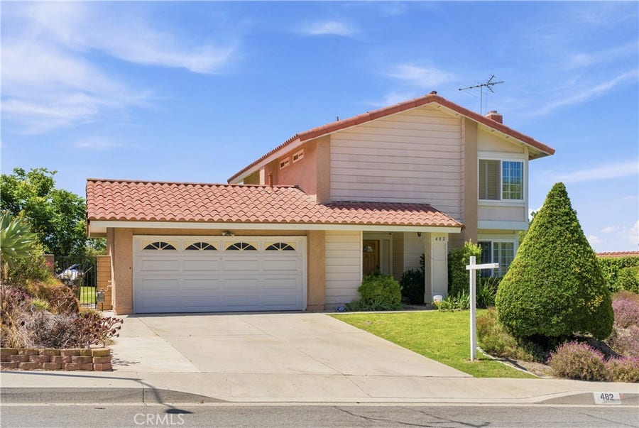 Property photo for 482 Vista Del Norte, Walnut, CA