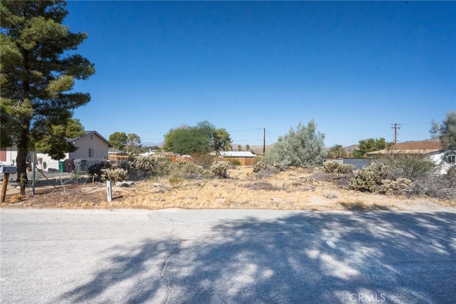 Property photo for 61944 Grand View, Joshua Tree, CA