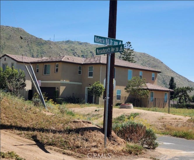 Property photo for 3000 Valencia Hill Dr., Riverside, CA