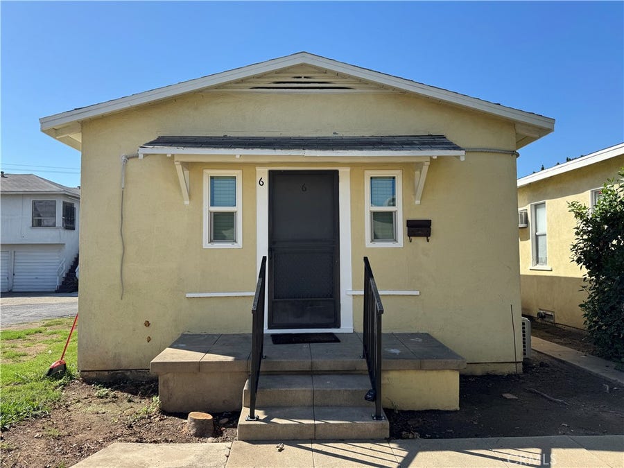 Property photo for 608 S Electric, #6, Alhambra, CA