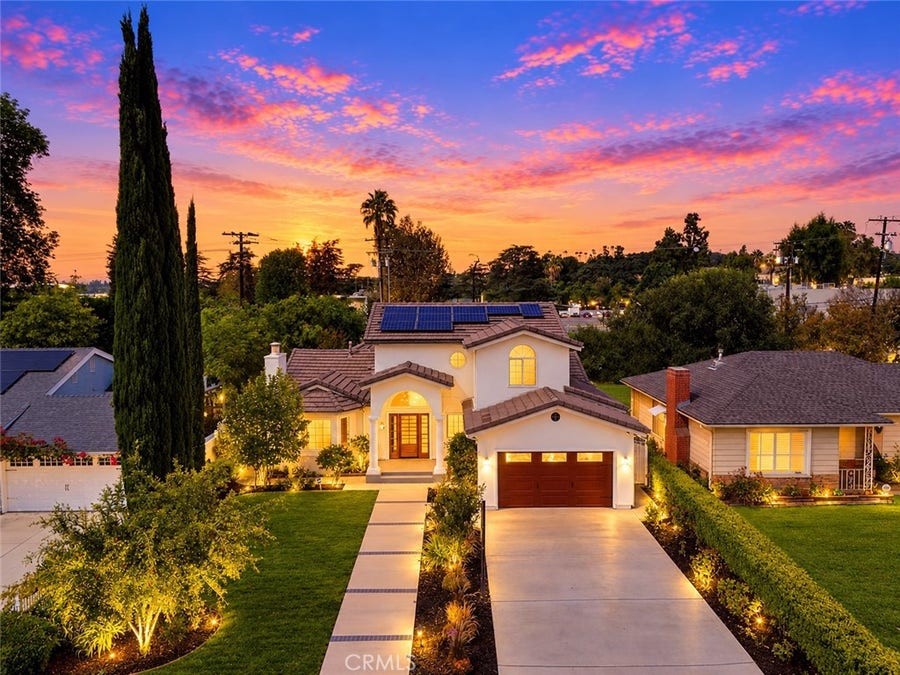 Property photo for 323 Santa Rosa Road, Arcadia, CA