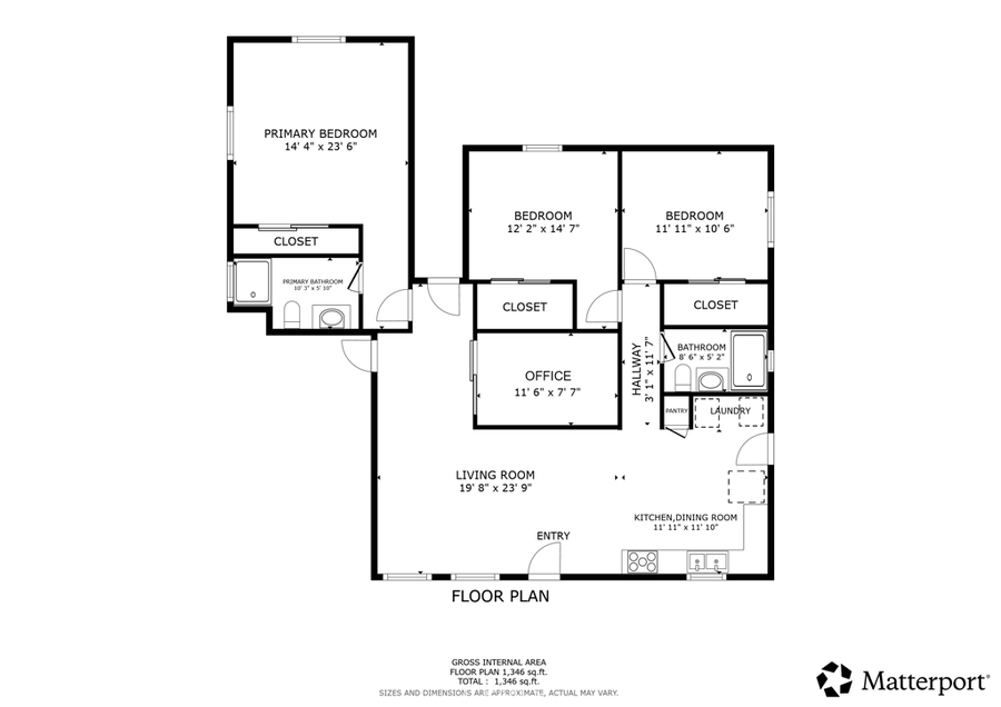 Property photo for 226 N Hambledon Avenue, La Puente, CA