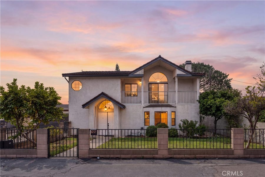 Property photo for 6212 N Burton, San Gabriel, CA