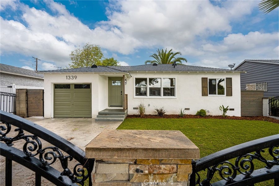 Property photo for 1339 W Magnolia, Compton, CA