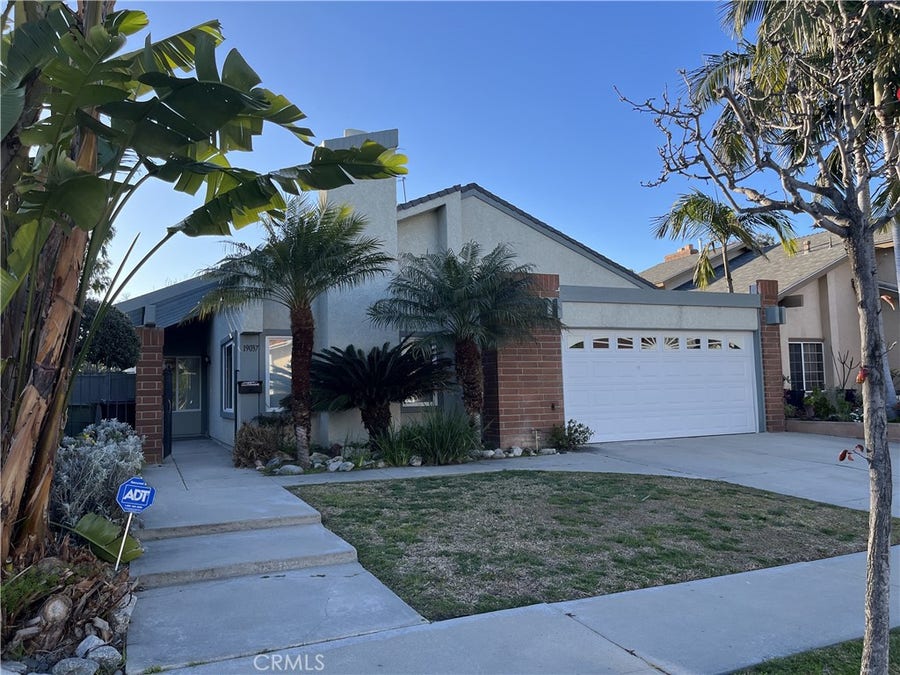 Property photo for 19037 Jeffrey Avenue, Cerritos, CA