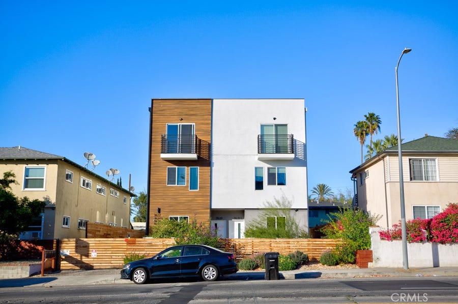 Property photo for 11639 Burbank, #1/2, North Hollywood, CA