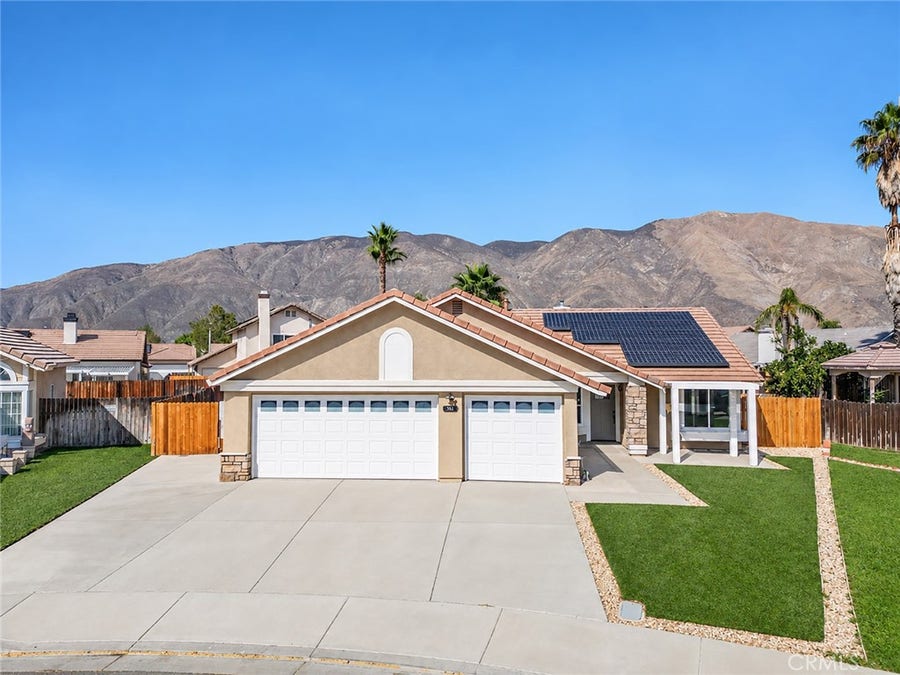Property photo for 361 Wales Court, San Jacinto, CA