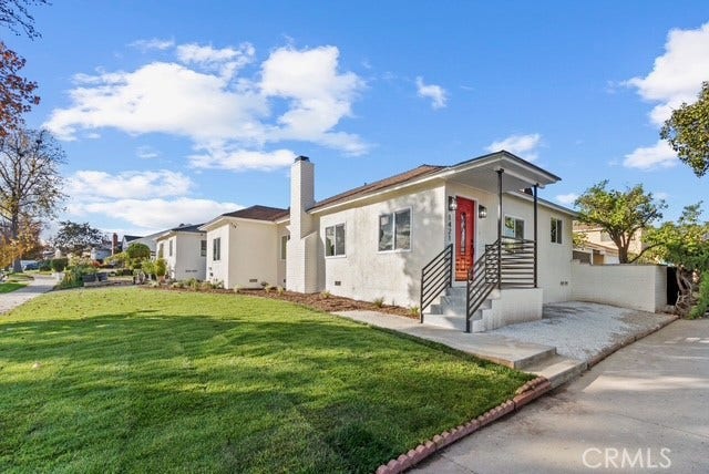 Property photo for 1421 E Norwood Pl, Alhambra, CA