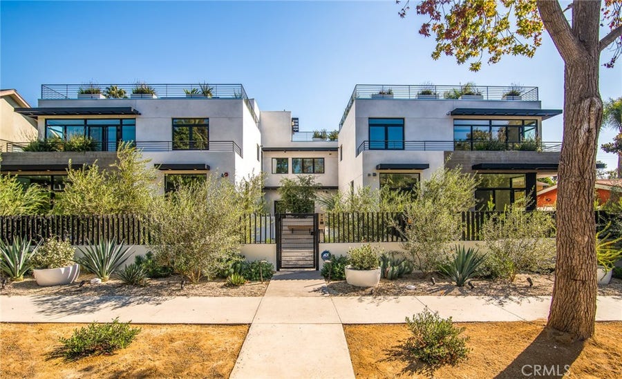 Property photo for 812 Huntley Drive Unit#104, #104, West Hollywood, CA