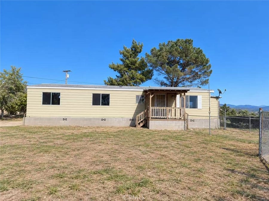 Property photo for 37541 Hill Street, Anza, CA