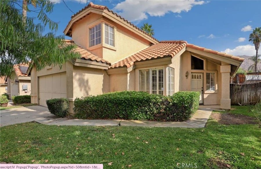Property photo for 11788 Lewisia Ave, Moreno Valley, CA