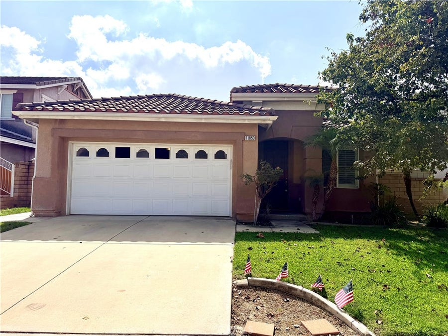 Property photo for 11853 Potomac Court, Rancho Cucamonga, CA
