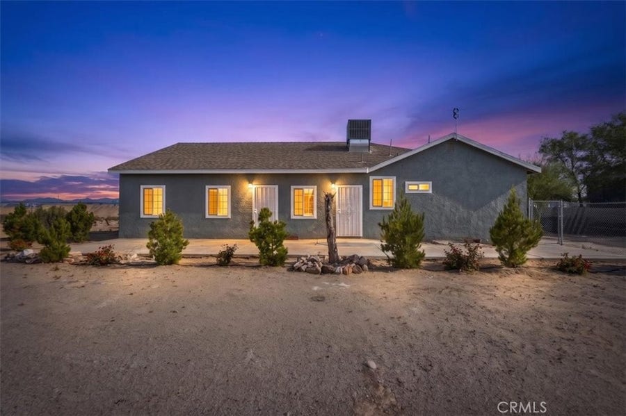 Property photo for 801 Valley, Needles, CA