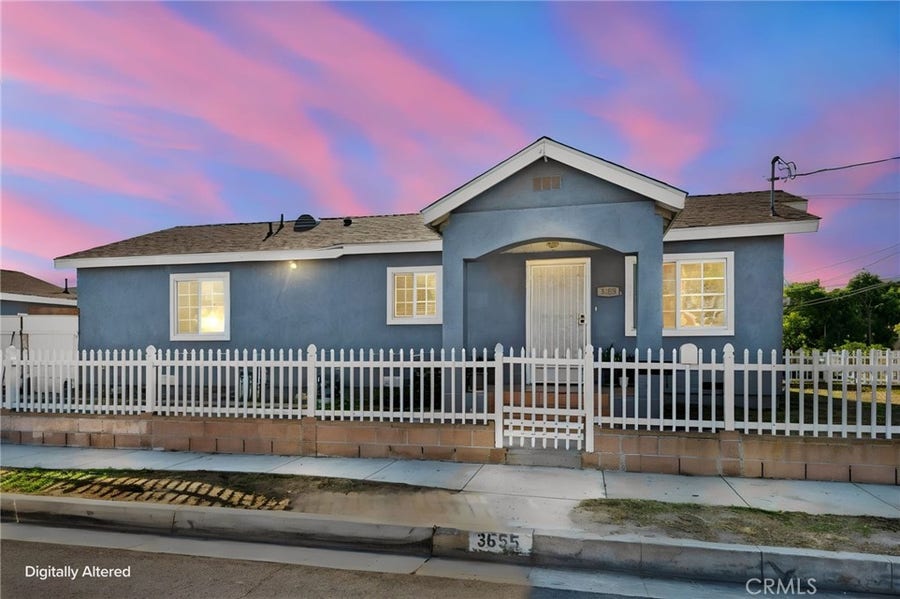 Property photo for 3655 Webster, Long Beach, CA