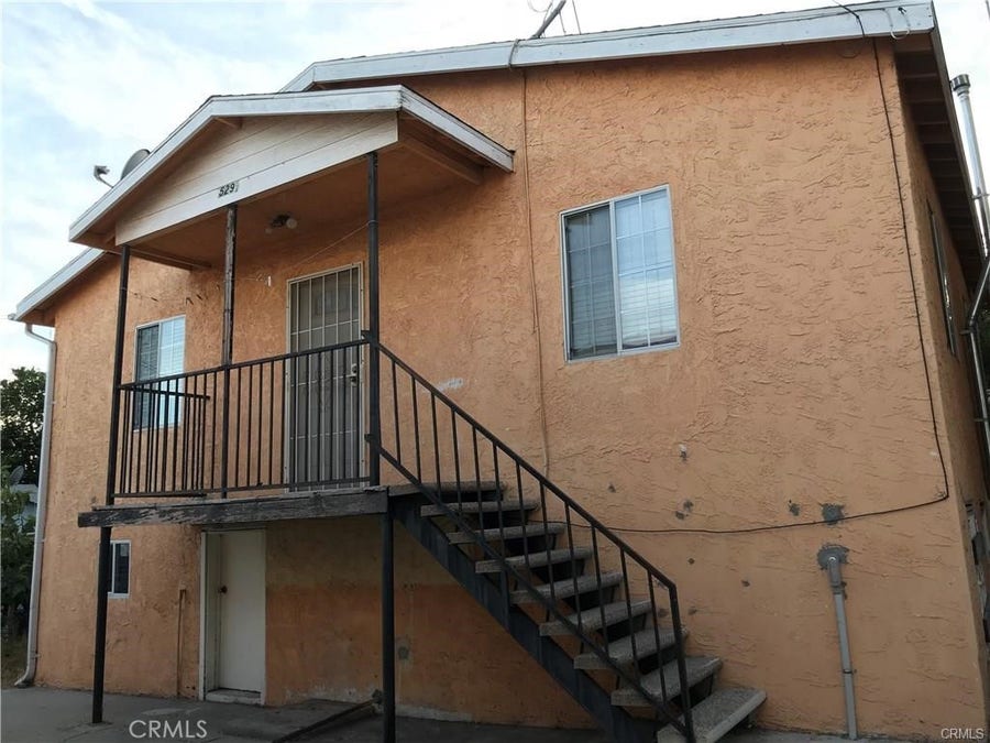 Property photo for 529 N St Louis Street, #1/2, Los Angeles, CA